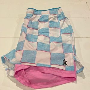 Chubbies athletic shorts